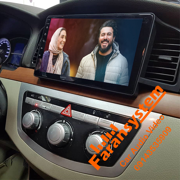 مانیتور اندروید لیفان 620 وینکا مدل +LY855-S170