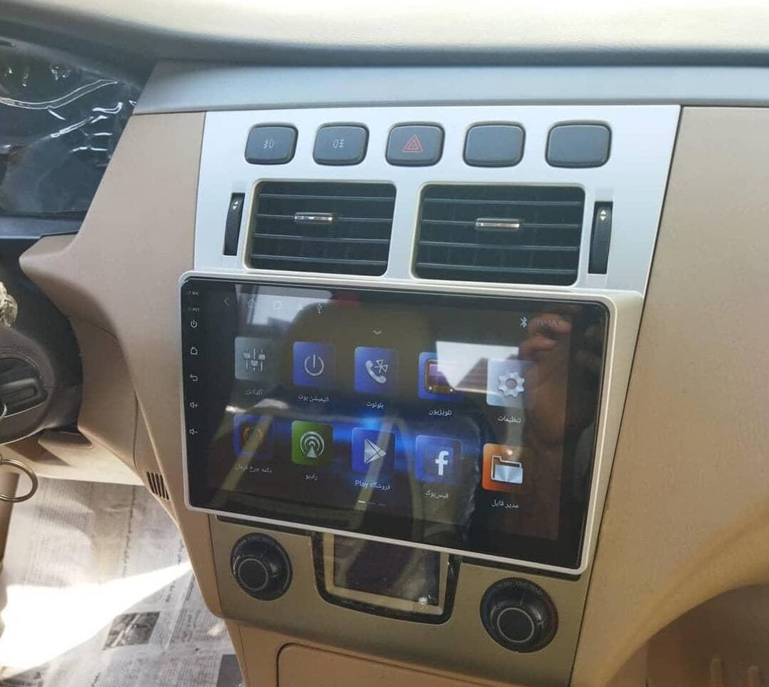 مانیتور اندروید MVM530 - Image 2