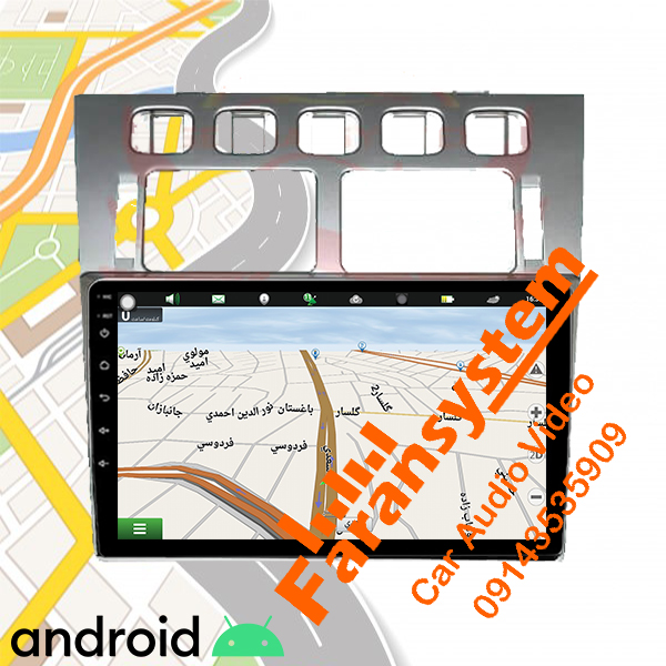 مانیتور اندروید وینکا - Image 2