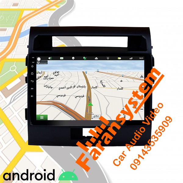 مانیتور اندروید وینکا - Image 5