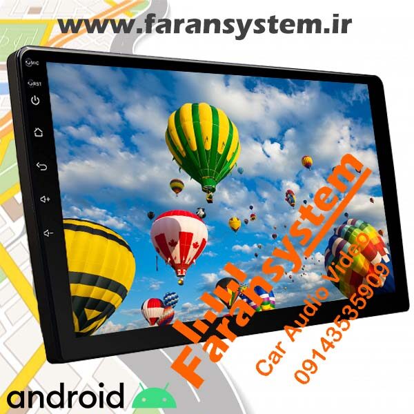 مانیتور اندروید وینکا