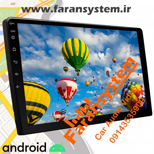 مانیتور اندروید وینکا