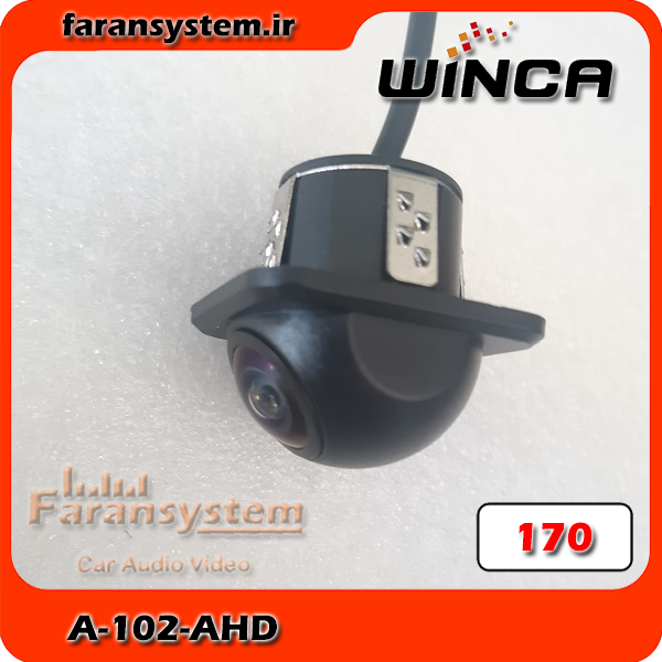 دوربین دنده عقب وینکا مدل AHD-A-102