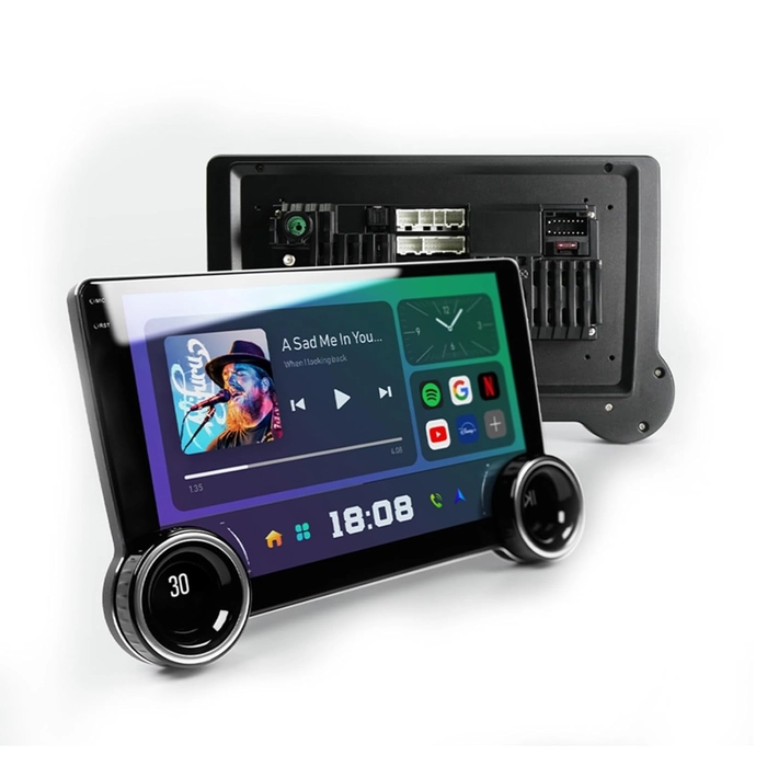 مانیتور دایموند X97 اورجینال دو ولوم 2K - Image 4